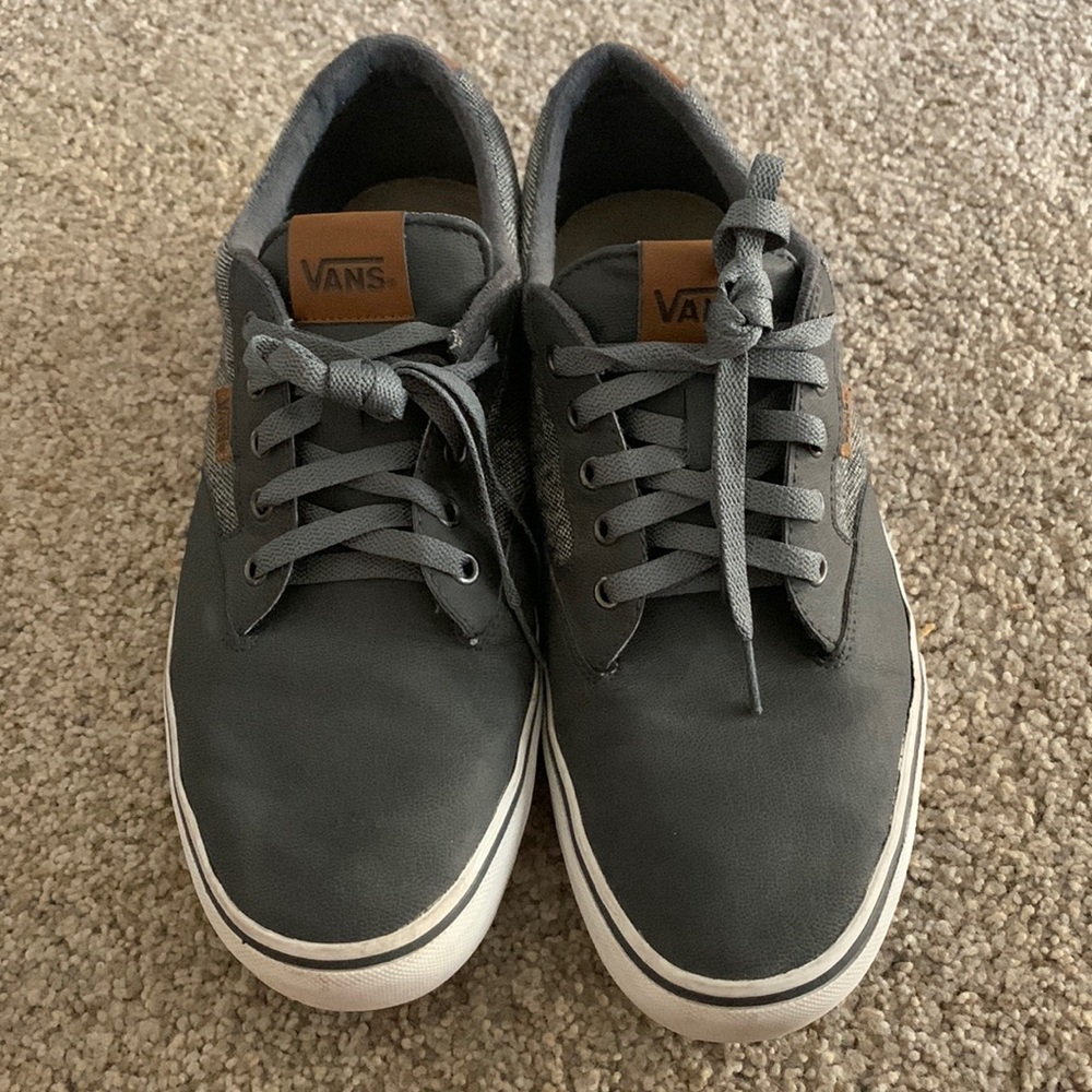 Mens vans size 12